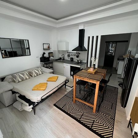 Anthracita Apartment Valencia Ngoại thất bức ảnh