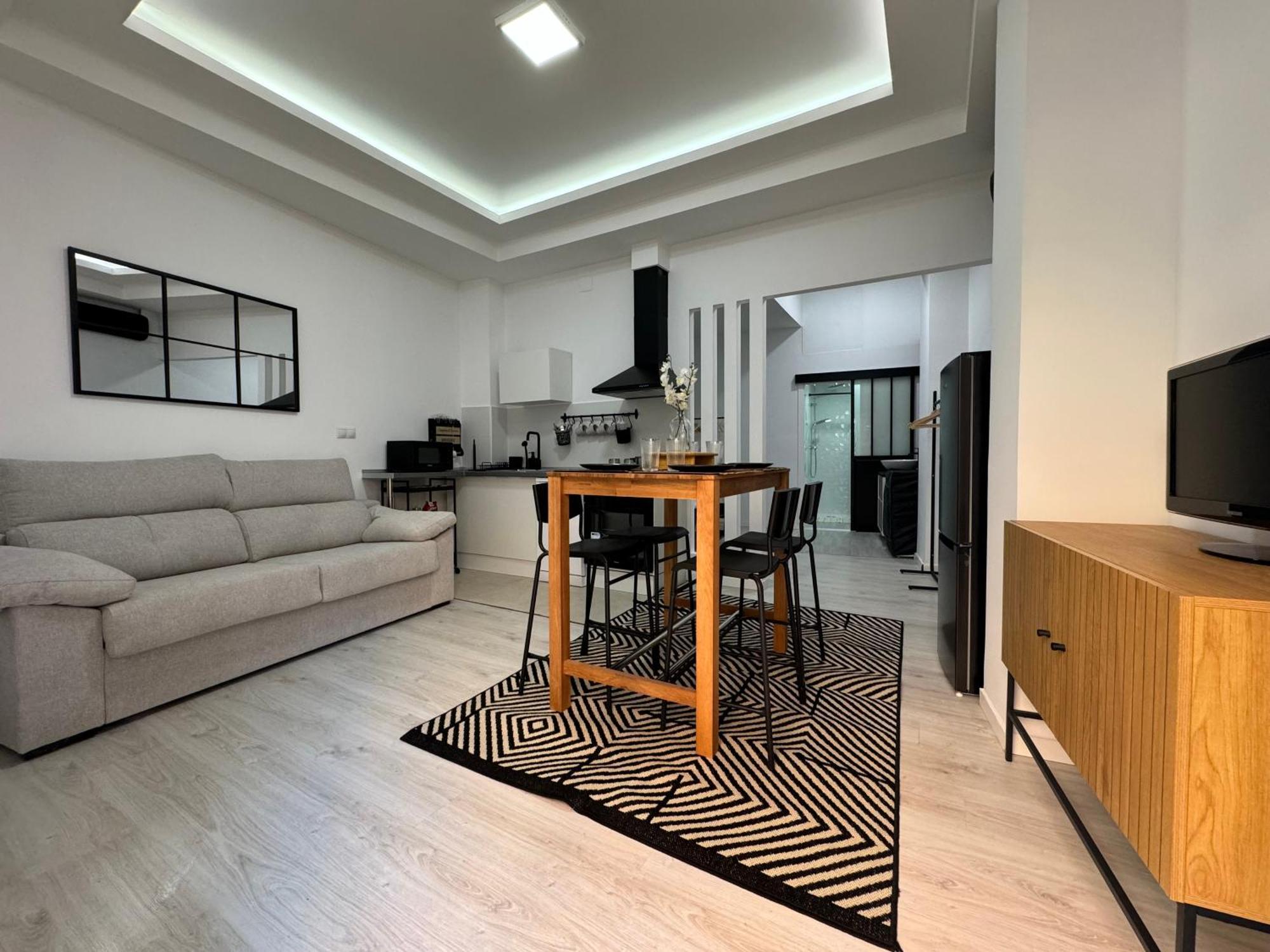 Anthracita Apartment Valencia Ngoại thất bức ảnh