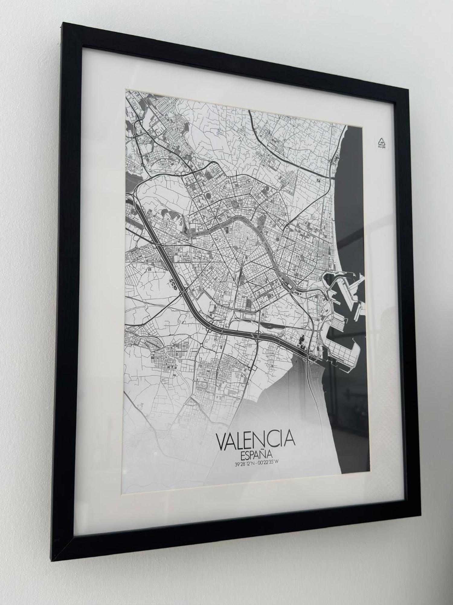 Anthracita Apartment Valencia Ngoại thất bức ảnh