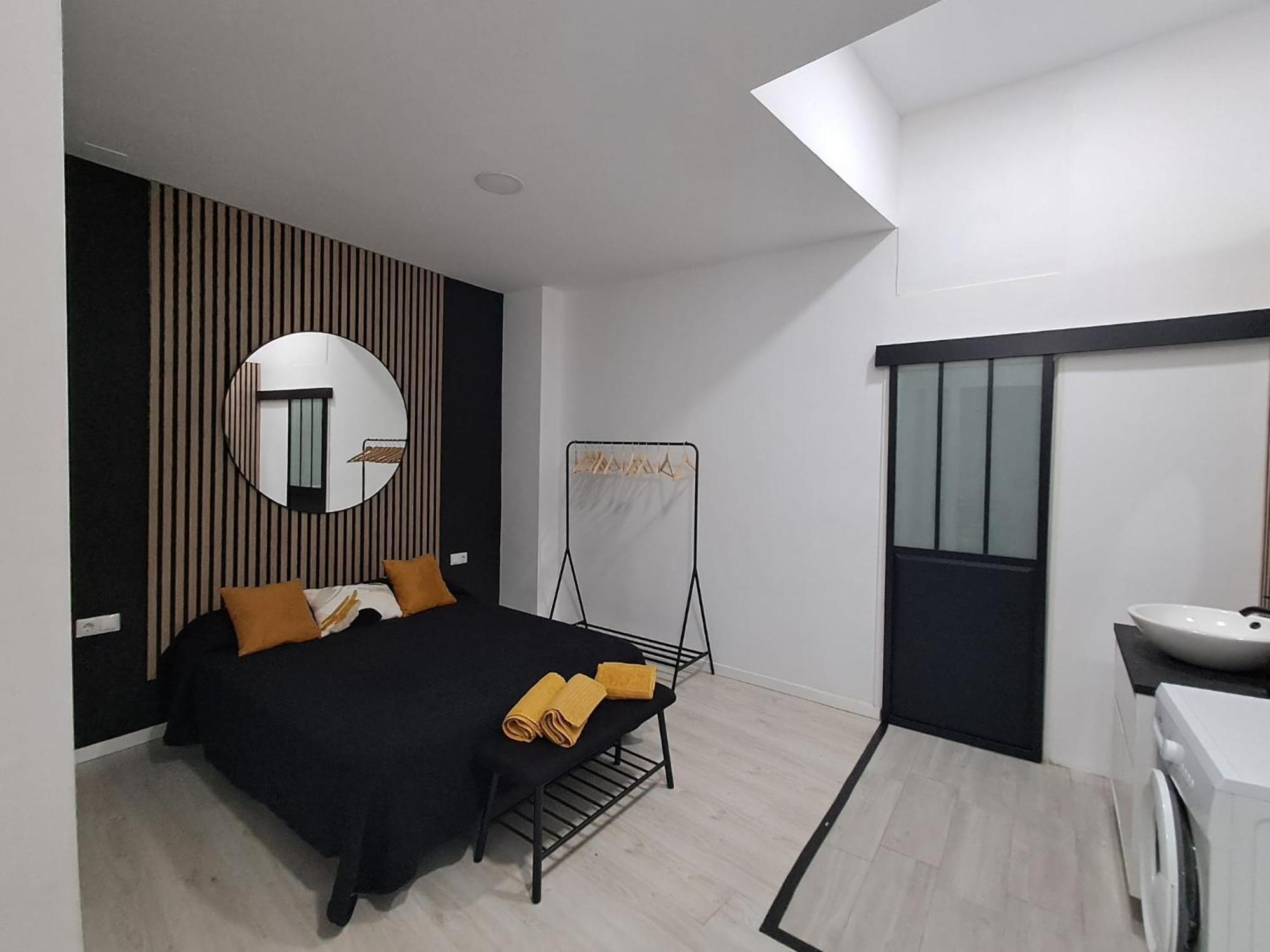 Anthracita Apartment Valencia Ngoại thất bức ảnh